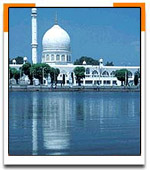 srinagar tour